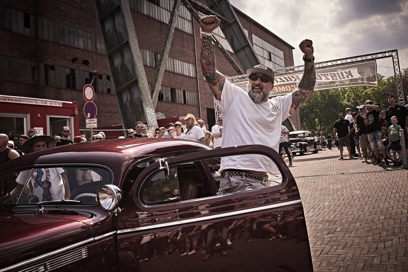 Kustom Kulture Forever